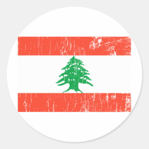 Lebanon Sticker