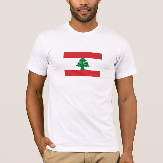 Lebanon T-Shirt (Front)