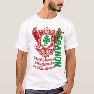 lebanon T-Shirt