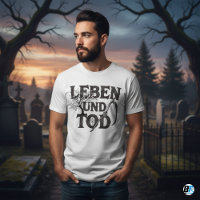 Leben und Tod Gothic Scythe | Life & Death