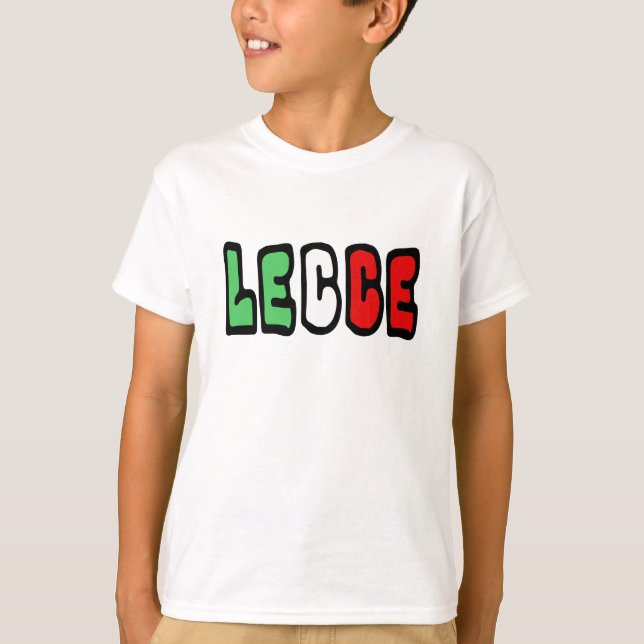 Lecce T-Shirt (Front)
