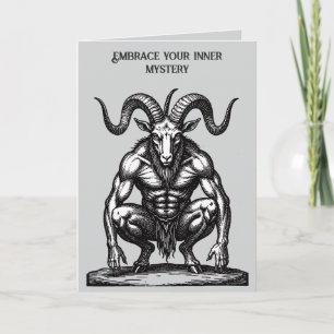 Lechies The Keeper Of Forgotten Animal Secrets Card