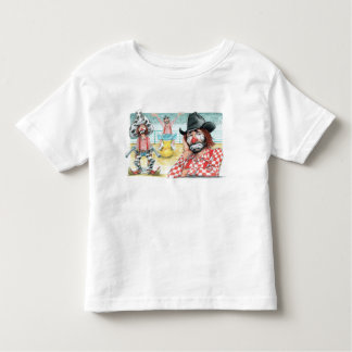 LECILE Toddler Fine Jersey T-Shirt