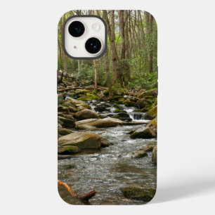LeConte Creek at Great Smoky Mountains Case-Mate iPhone 14 Case
