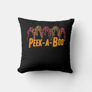 LED Design Peekaboo Era Cushion
