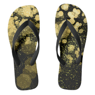 LED Light-Up Slippers – Cozy Glow Footwear Jandals