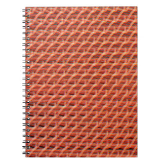 LED lights on the billboard. This is blurred photo Notebook