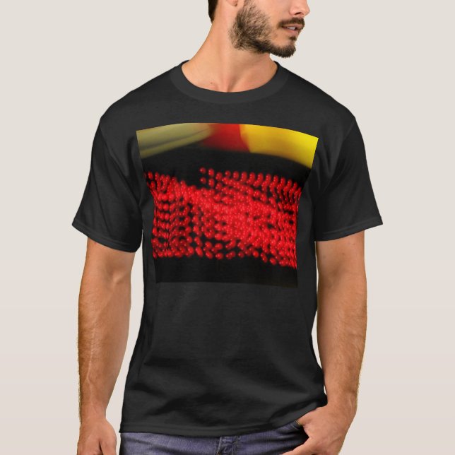 LED River T-Shirt (Front)