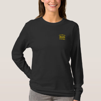 Led Sleds Automotive Nostalgia Distressed Retro Ca T-Shirt