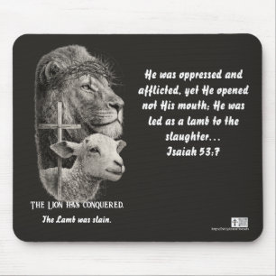 Led, Yet Still Lord - Mouse Pad
