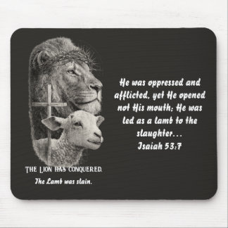 Led, Yet Still Lord -  Mouse Pad