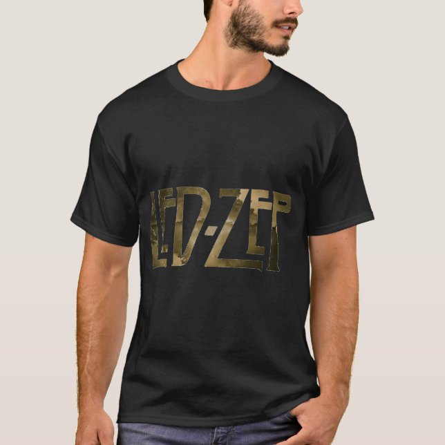 Led Zep T-Shirt (Front)
