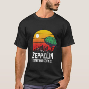 Led Zeppelin Newyork City friends T-Shirt