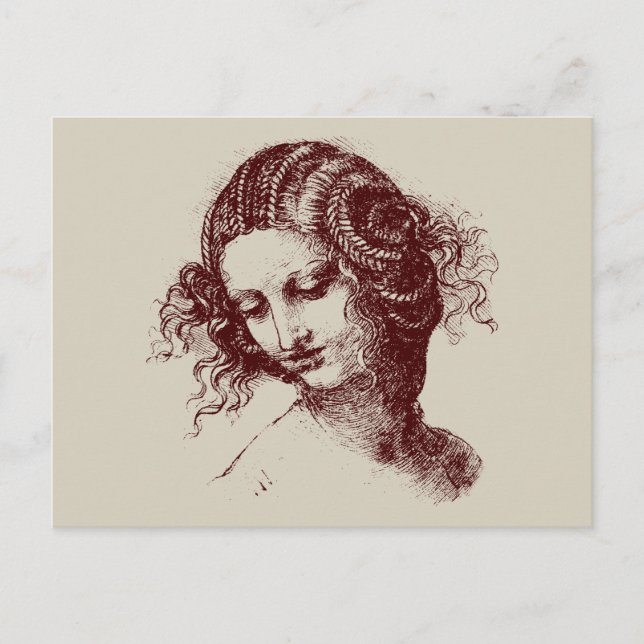 Leda Postcard (Front)