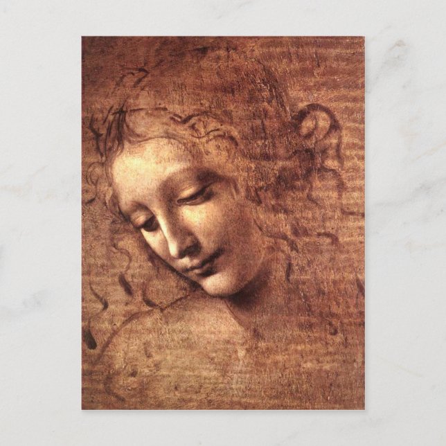 Leda Postcard (Front)