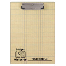 Ledger Whisperer Bookkeeper 