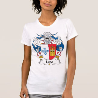 Ledo Family Crest T-Shirt