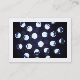 LEDs (Bordered) Business Card