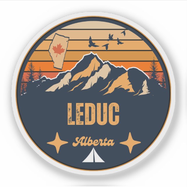 Leduc, Alberta (Front)