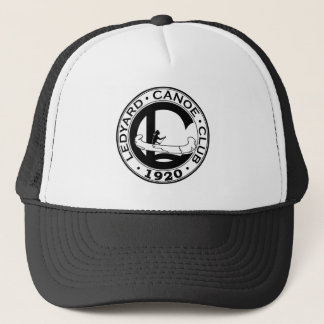 Ledyard Logo Trucker Hat