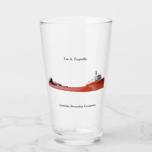 Lee A. Tregurtha glass