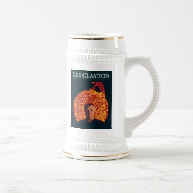 LEE CLAYTON STEIN (Right)