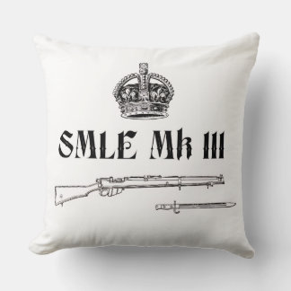 Lee Enfield SMLE MkIII Cushion