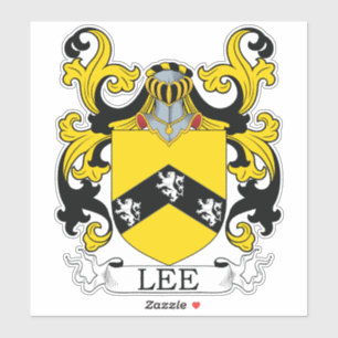 Lee Family Crest