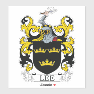 Lee Family Crest