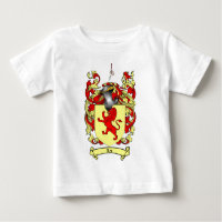 LEE FAMILY CREST -  LEE COAT OF ARMS