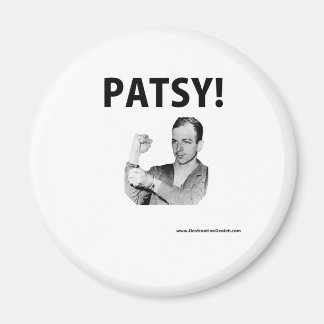 Lee Harvey Oswald Magnet