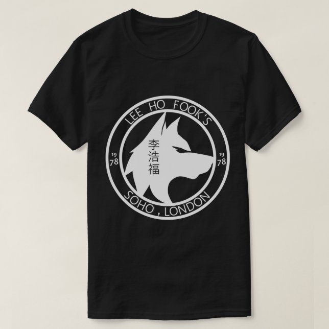 Lee Ho Fook&x27;s (Werewolves of London) Essential T-Shirt (Design Front)