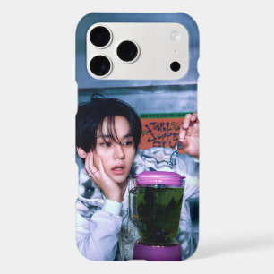 Lee Know's Blender Misadventure Phone Case