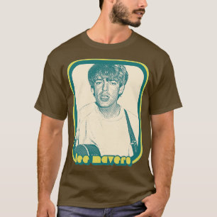 Lee MaversThe Las Retro 90s Style Design T-Shirt