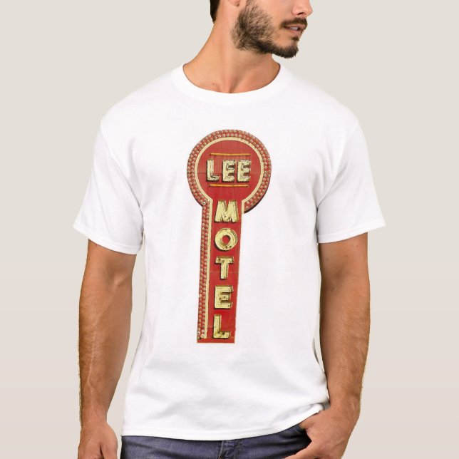 Lee Motel T-Shirt (Front)