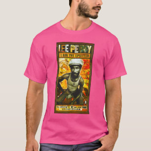Lee Scratch Perry- I Am The Upsetter T-Shirt