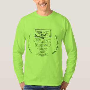 Lee Trust 50th Anniversary Basic Long Sleeve T-Shirt