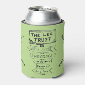 Lee Trust 50th Anniversary Can Cooler