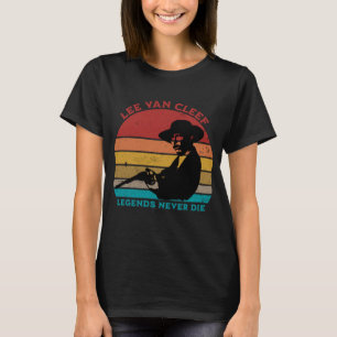 Lee Van Cleef Classic T-Shirt