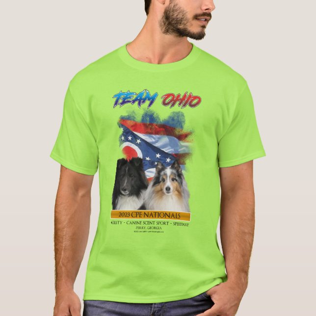 LeeAnne Medina shirt (Front)