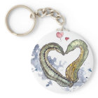 Leechy Love Schlüsselanhänger