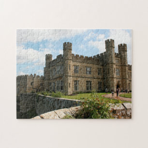 Leeds Castle. Jigsaw Puzzle