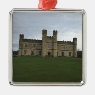 Leeds Castle Metal Tree Decoration