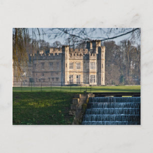 Leeds Castle Postcard