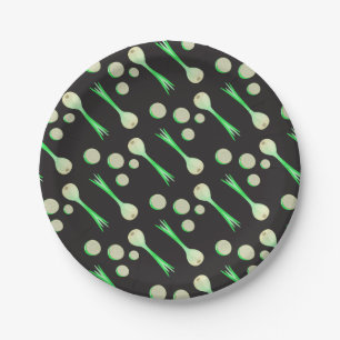 Leefall Paper Plate
