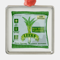 Leek Seeds Growing Vegetables