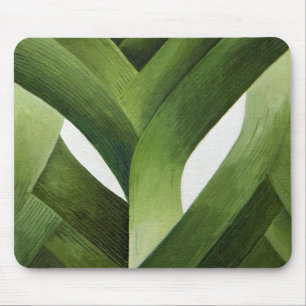 Leeks 2013 mouse pad