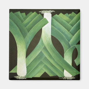 Leeks 2014 magnet