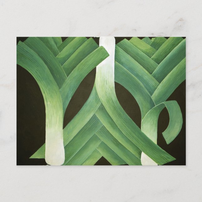 Leeks 2014 postcard (Front)