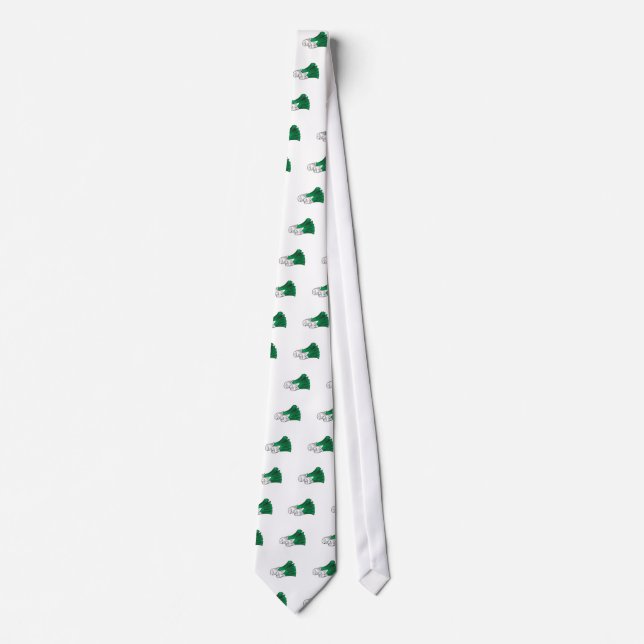 leeks tie (Front)